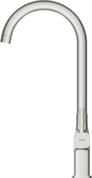 Смеситель Cersanit Elio однорычажный / 64863