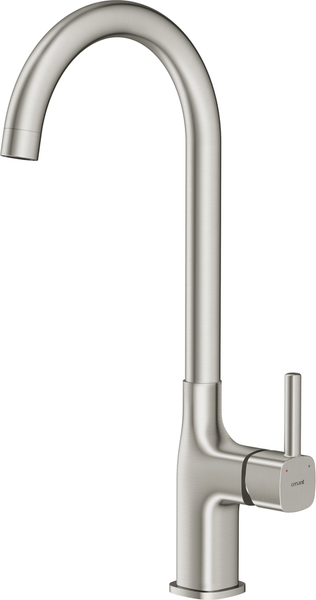 Смеситель Cersanit Elio однорычажный / 68260 - фото