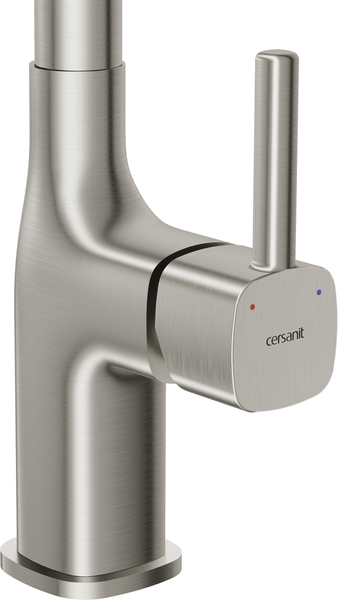 Смеситель Cersanit Elio однорычажный / 68260