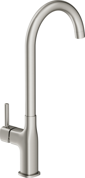 Смеситель Cersanit Elio однорычажный / 68260