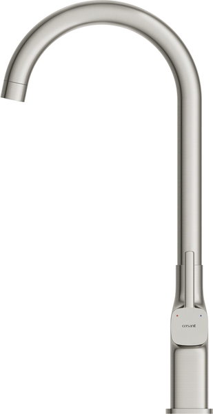 Смеситель Cersanit Elio однорычажный / 68260