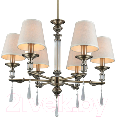 Люстра Omnilux Rivoli OML-64213-06 - фото