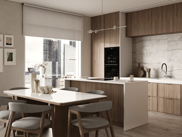 Смеситель Cersanit Vivo однорычажный с фильтром с гибким изливом / 68217