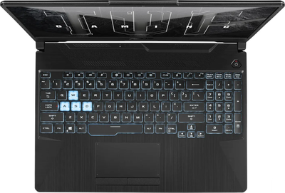 Игровой ноутбук Asus FA506NCR-HN057 (90NR0JV7-M003X0)