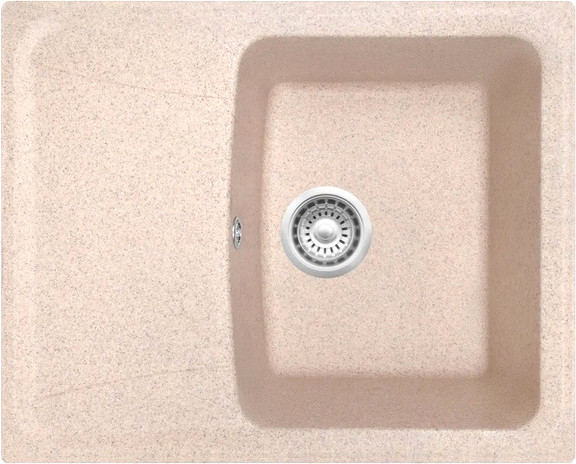 Мойка кухонная Granrus GR-615 - фото