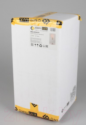 Прикроватная лампа Omnilux Rovigo OML-64304-01