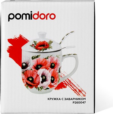 Кружка Pomi d'Oro P260047