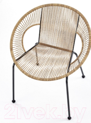 Стул садовый Halmar Bari