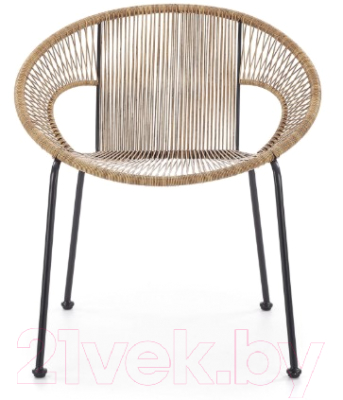 Стул садовый Halmar Bari