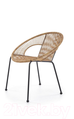 Стул садовый Halmar Bari