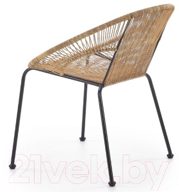 Стул садовый Halmar Bari