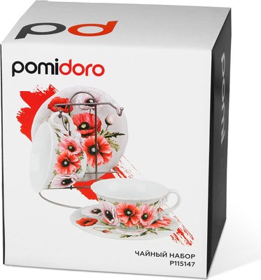Набор для чая/кофе Pomi d'Oro P115147