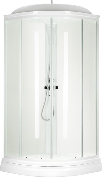 Душевая кабина Saniteco SNT-88 90х90