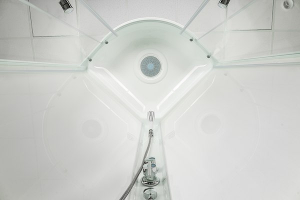 Душевая кабина Saniteco SNT-88 90х90