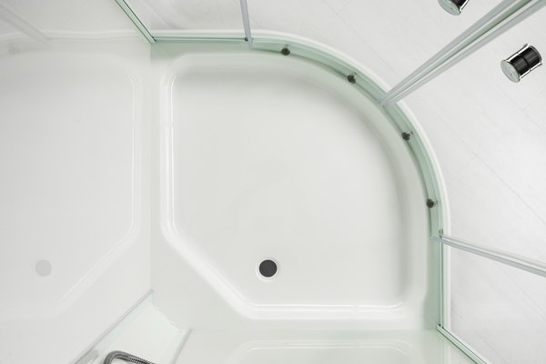 Душевая кабина Saniteco SNT-88 90х90