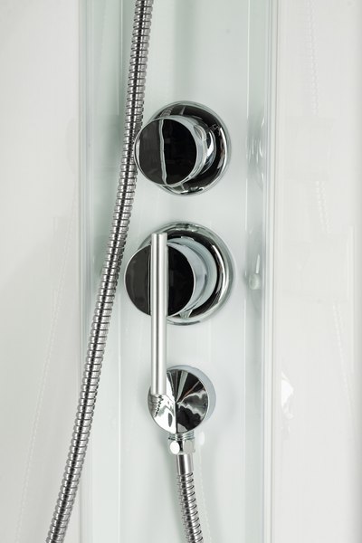 Душевая кабина Saniteco SNT-88 90х90