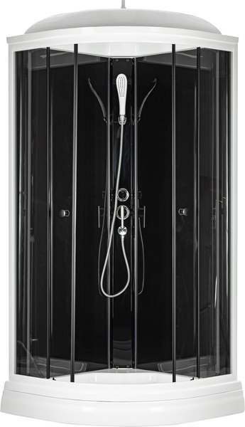 Душевая кабина Saniteco SNT-90 90х90 - фото