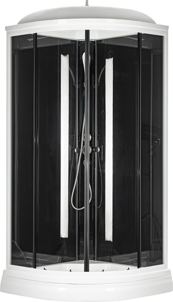 Душевая кабина Saniteco SNT-90 90х90