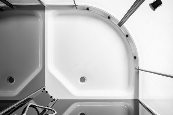 Душевая кабина Saniteco SNT-90 90х90