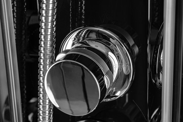 Душевая кабина Saniteco SNT-90 90х90