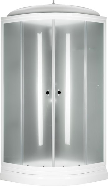 Душевая кабина Saniteco SNT-86 90х90