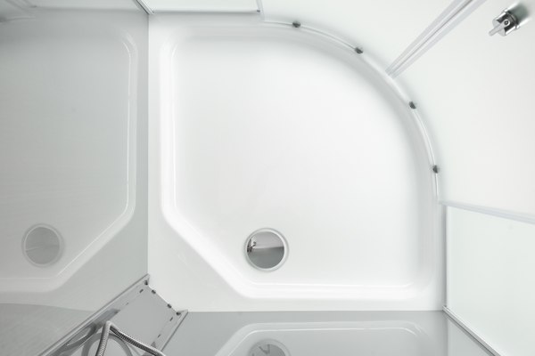 Душевая кабина Saniteco SNT-86 90х90