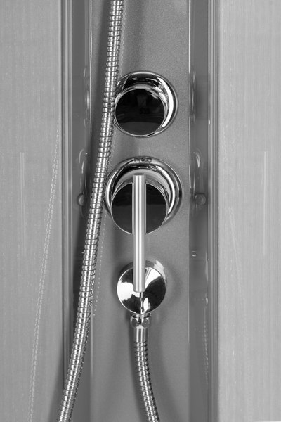 Душевая кабина Saniteco SNT-86 90х90