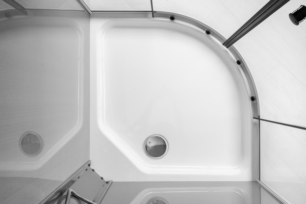 Душевая кабина Saniteco SNT-92 90х90