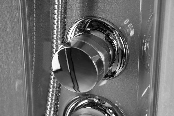 Душевая кабина Saniteco SNT-92 90х90