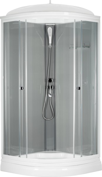 Душевая кабина Saniteco SNT-84 90х90 - фото