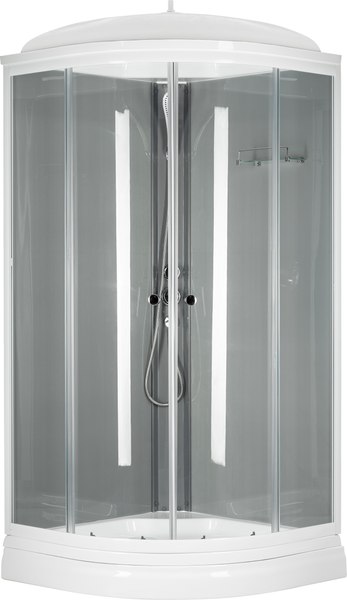 Душевая кабина Saniteco SNT-84 90х90