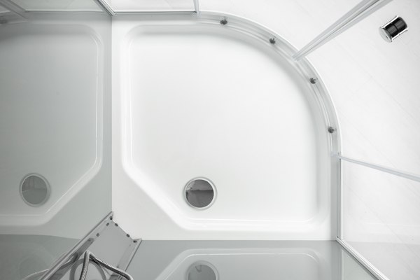 Душевая кабина Saniteco SNT-84 90х90