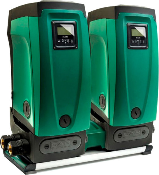 Насосная станция DAB 2 E.Sybox + E.Sytwin - фото