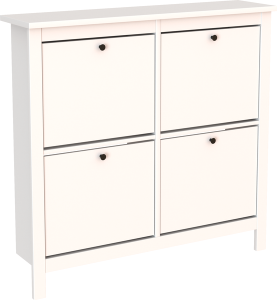 Тумба для обуви Mio Tesoro Сага 113x108 2.08.10.180.1 - фото