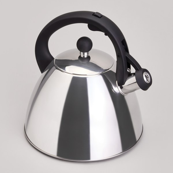 Чайник со свистком Agness 940-020