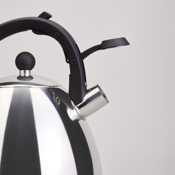 Чайник со свистком Agness 940-020