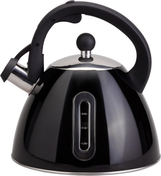 Чайник со свистком Agness 940-021 - фото