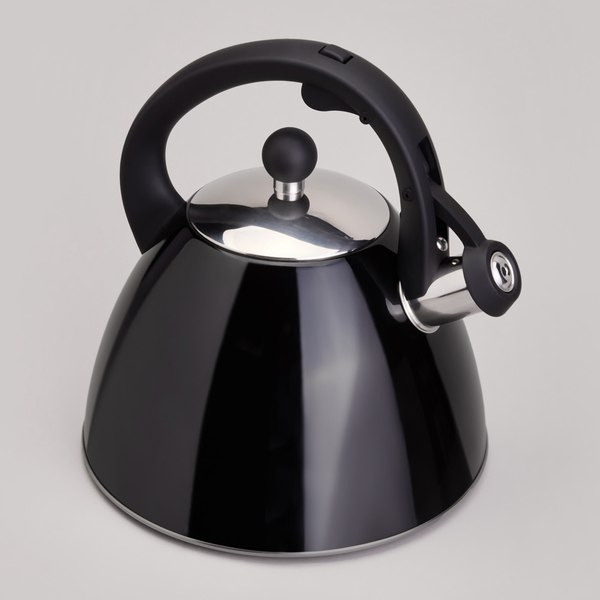 Чайник со свистком Agness 940-021