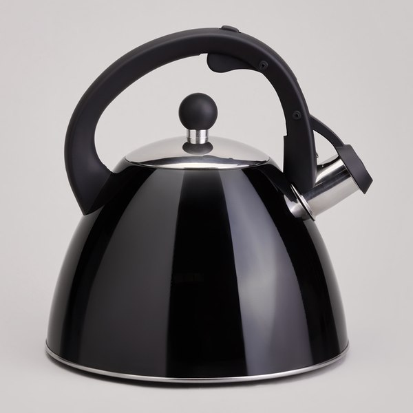 Чайник со свистком Agness 940-021