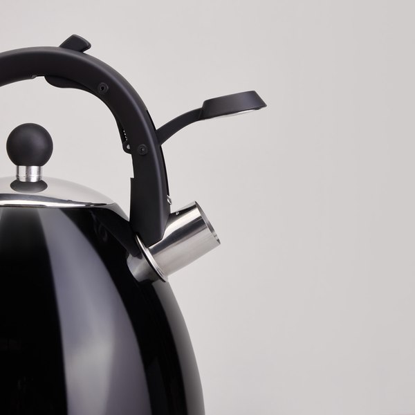 Чайник со свистком Agness 940-021