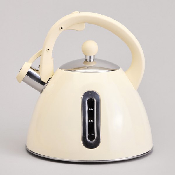 Чайник со свистком Agness 940-022