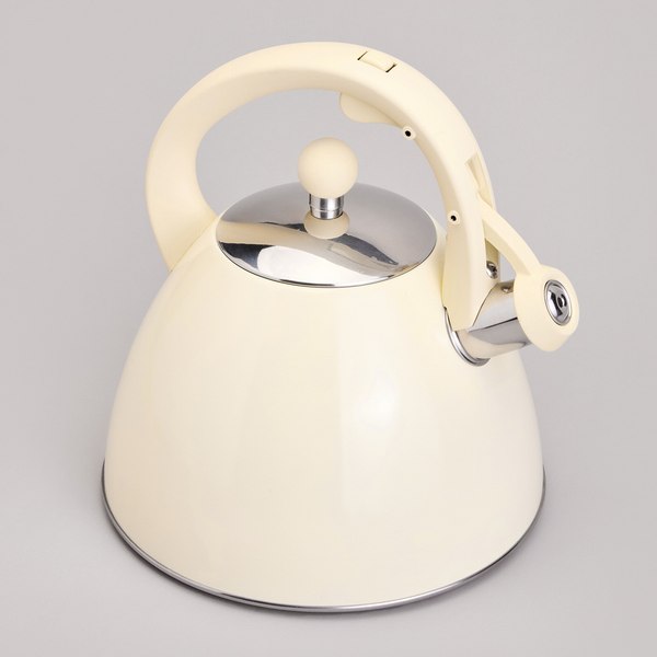 Чайник со свистком Agness 940-022