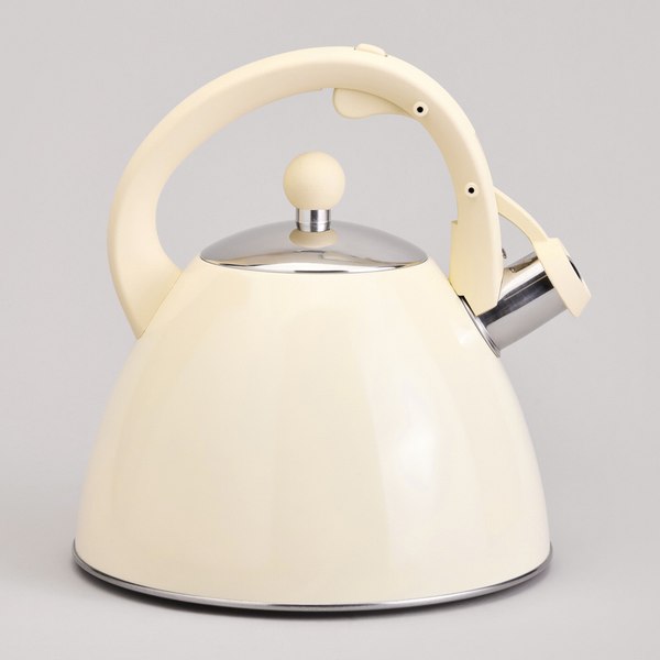 Чайник со свистком Agness 940-022