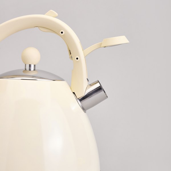 Чайник со свистком Agness 940-022