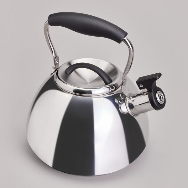 Чайник со свистком Agness 940-025