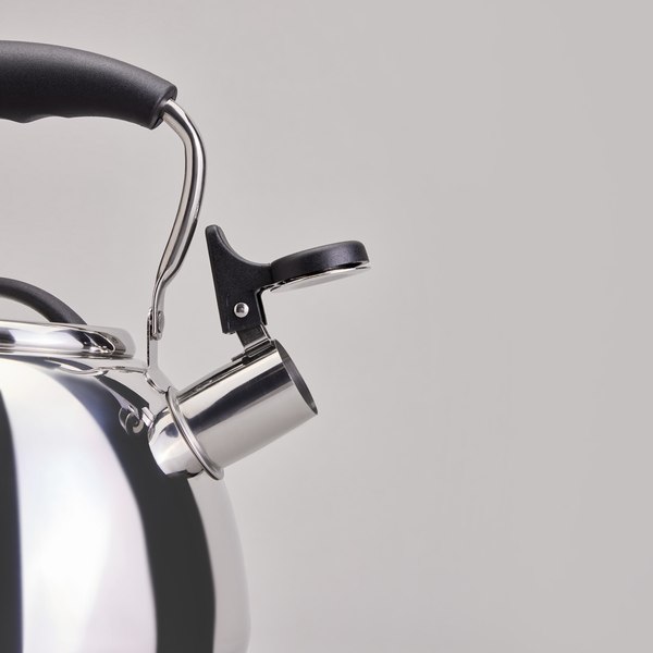 Чайник со свистком Agness 940-025