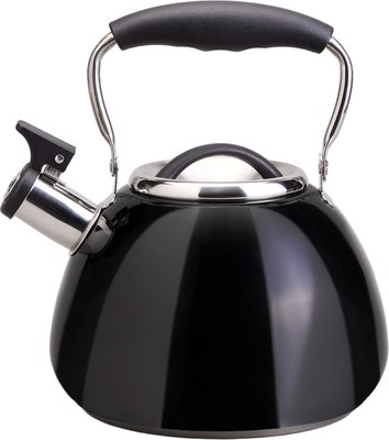 Чайник со свистком Agness 940-026 - фото
