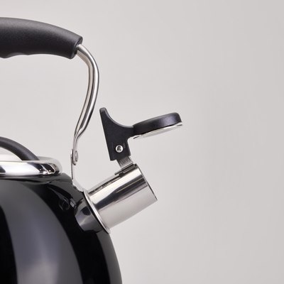 Чайник со свистком Agness 940-026