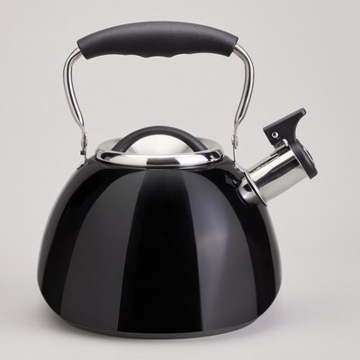 Чайник со свистком Agness 940-026