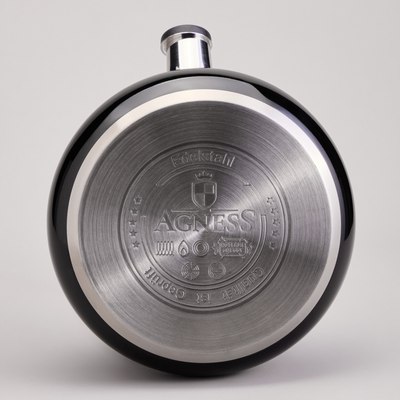 Чайник со свистком Agness 940-026